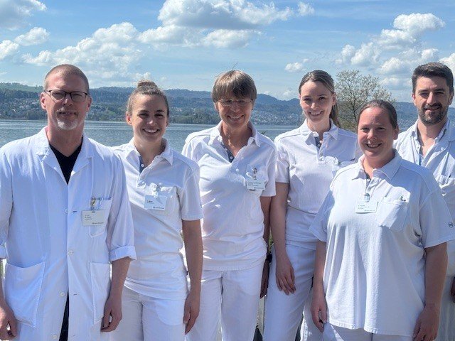Team Wund- und Stomaberatung