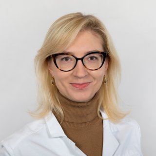 Foto Dr. med. Matylda Zimny