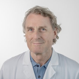 Foto Prof. Dr. med. Ralph Peterli