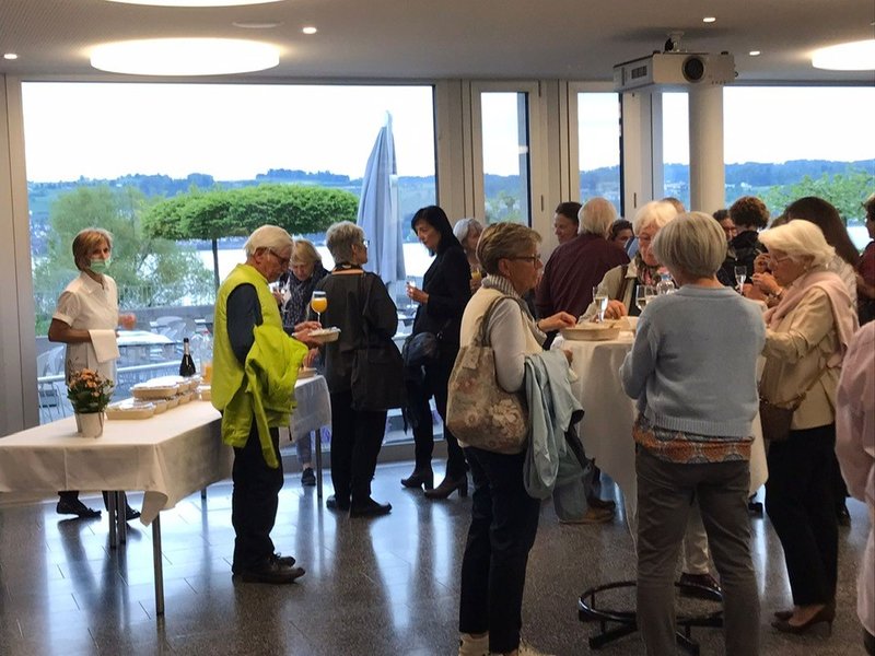 Abendessen Verein Sitzwache