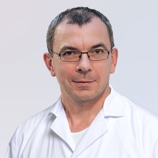 Foto Dr. med. Marcin Sumila