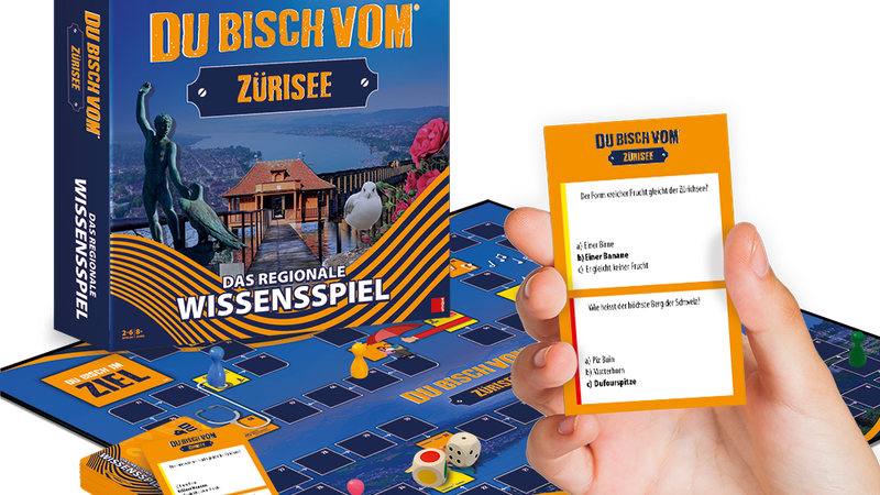 Du bisch vom Zürisee
