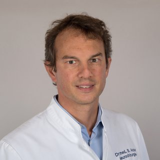 Photo Dr. med. Bertrand Actor