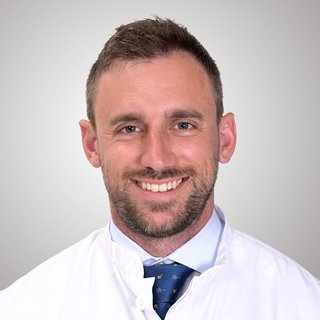 Foto PD Dr. med. Andreas Flury