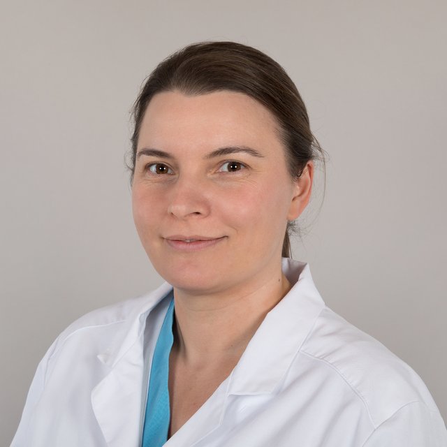 Photo Dr. medic. (RO) Cornelia Daniloaea