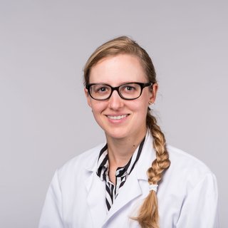 Photo Dr. med. Lilian Dornonville de la Cour