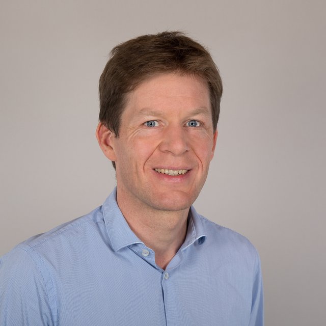 Foto Dr. Sc. Nat. Stéphane Duprés