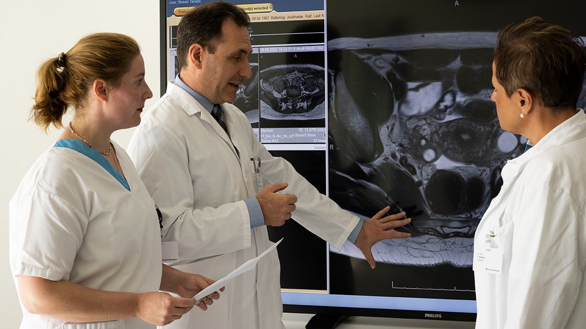 Besprechung Endometriose