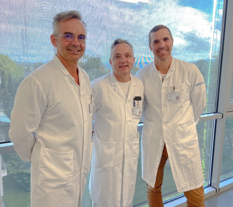 Hernienchirurgie_Team