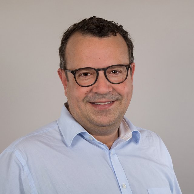 Foto Dr. med. Pascal Jeanmonod