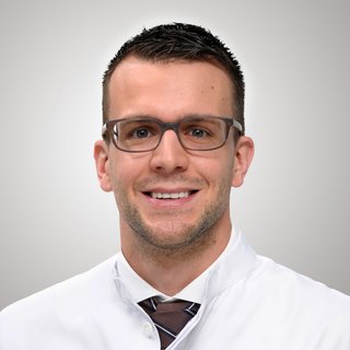 Foto PD Dr. med. Dominik Kaiser