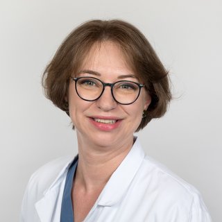 Photo Dr. med. Nina Kloth