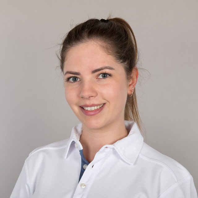 Photo Arzt- und Pflegesekretärin Nadine Köpfli