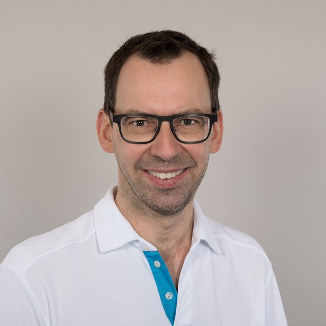 Foto KD Dr. med. Jean-Luc Kurzen