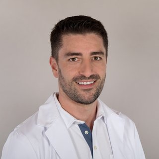 Photo PD Dr. med. Robert Mechera