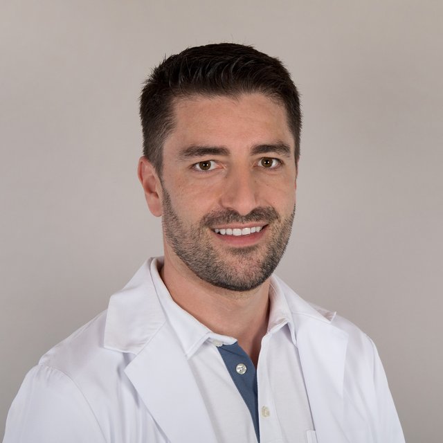 Photo PD Dr. med. Robert Mechera