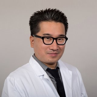 Photo PD Dr. med. Carl Muroi