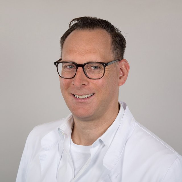 Foto Dr. sc. med. Philipp Neidenbach