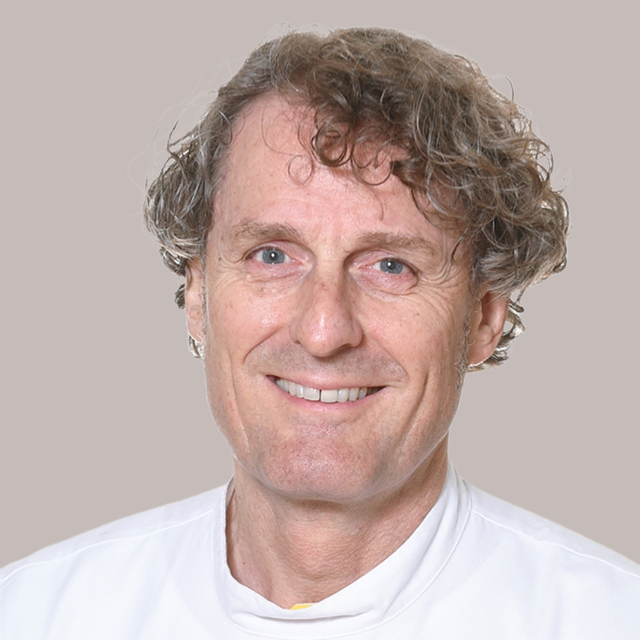Photo Prof. Dr. med. Ralph Peterli
