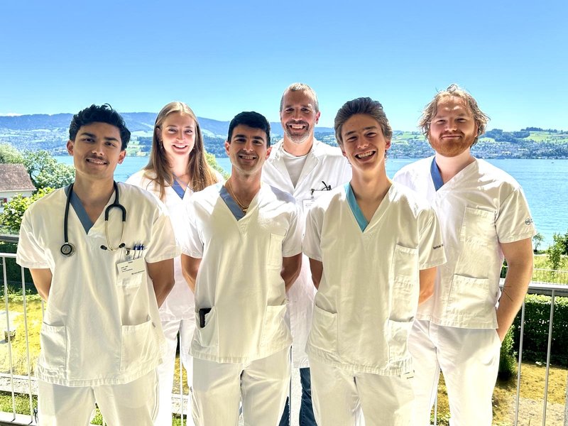 SMA Forschungsgruppe Adipositas