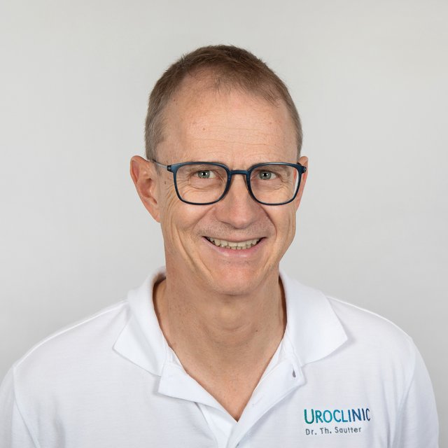 Photo Dr. med. Thomas Sautter
