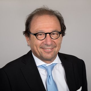 Photo Prof. Dr. iur. Urs Saxer