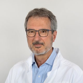 Foto Dr. med. Martin Scherler