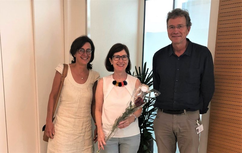 Schwerpunkttitel Palliativmedizin Dr. Annette Ciurea