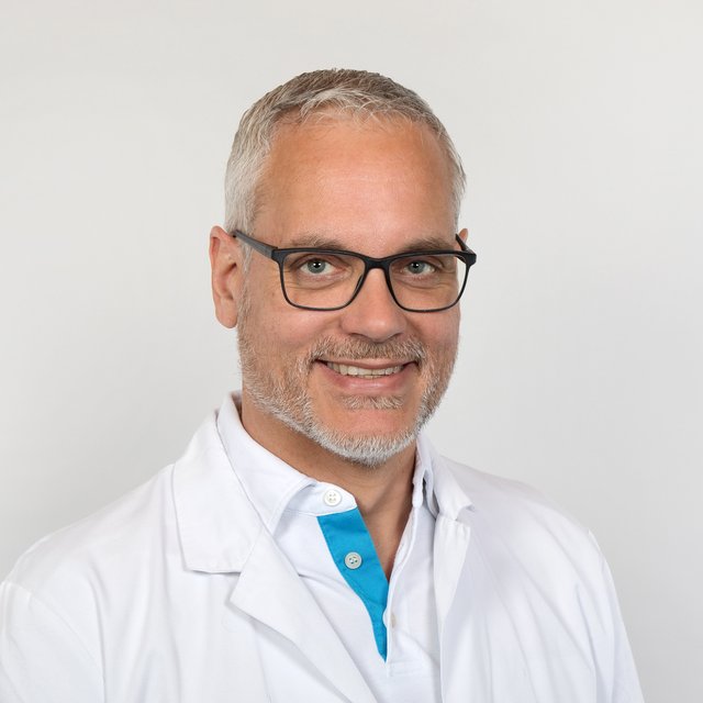 Foto Dr. med. Karim Alexander Shaikh