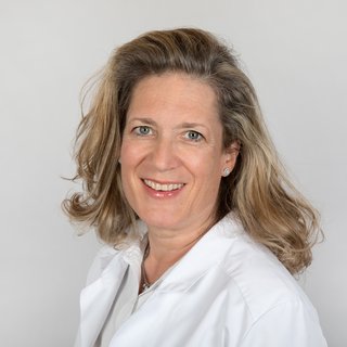 Foto Dr. med. Corina Sörensen-Wild