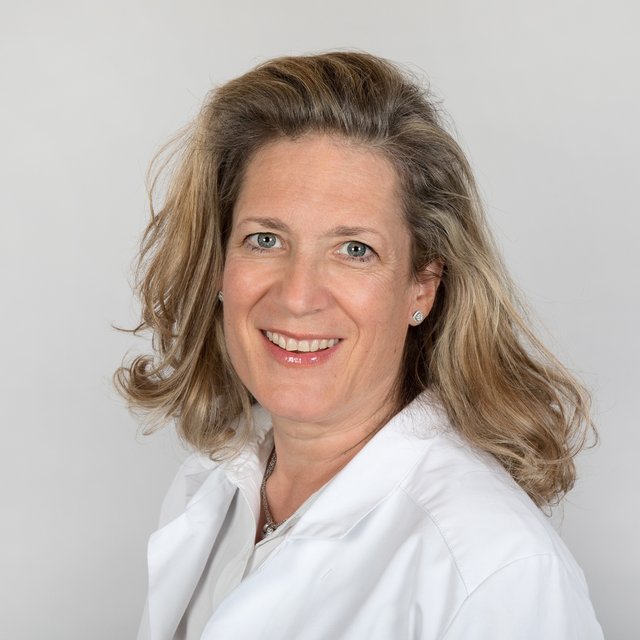 Foto Dr. med. Corina Sörensen-Wild