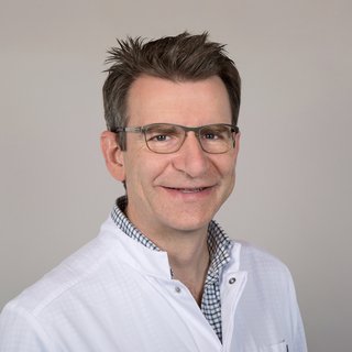 Photo Dr. med. Urs Straumann