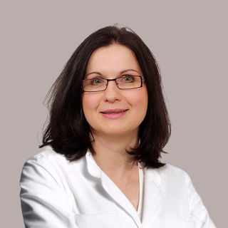Foto Prof. Dr. med. Zsuzsanna Varga