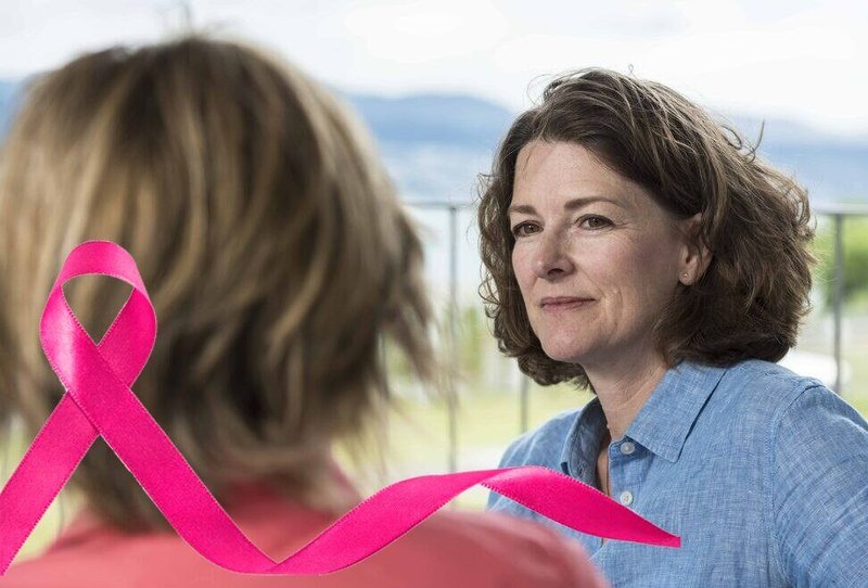 Gemeinsam gegen Brustkrebs