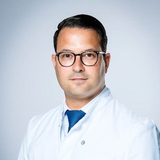 Foto PD Dr. med. Dr. sc. nat. Erik Holy