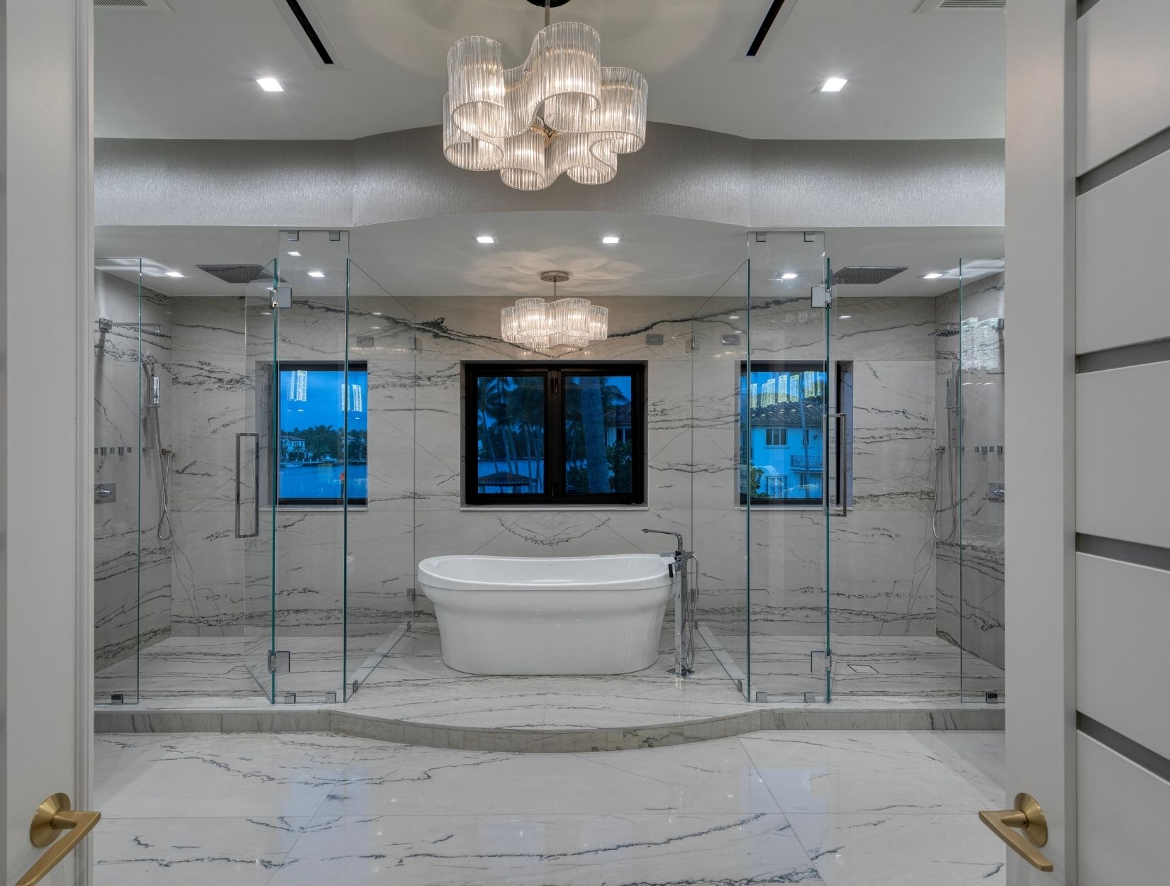 Do you clean empty apartments?