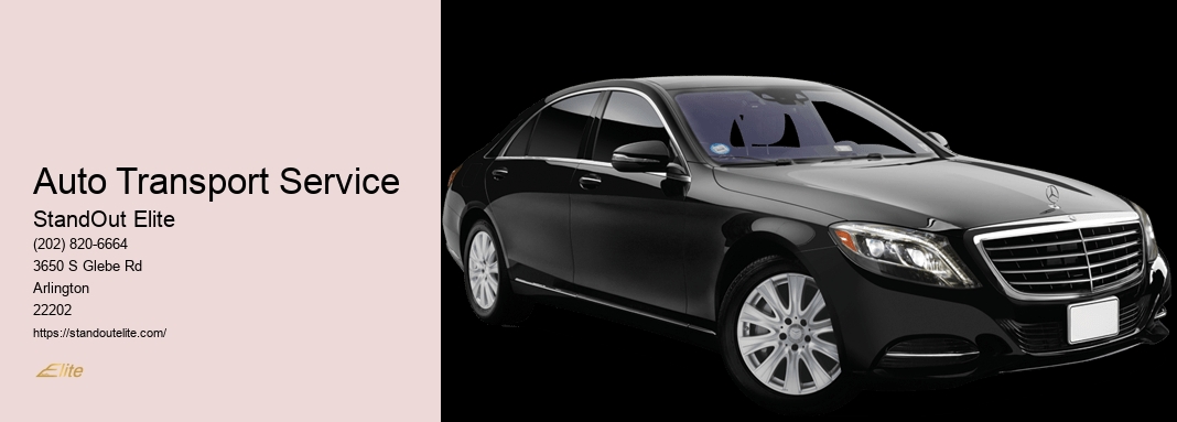 Limousine Service Reviews