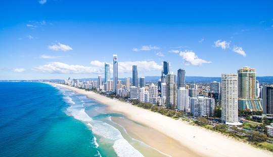 Queensland: Australia's Sunshine State, Known for Its Diversity and Natural Beauty