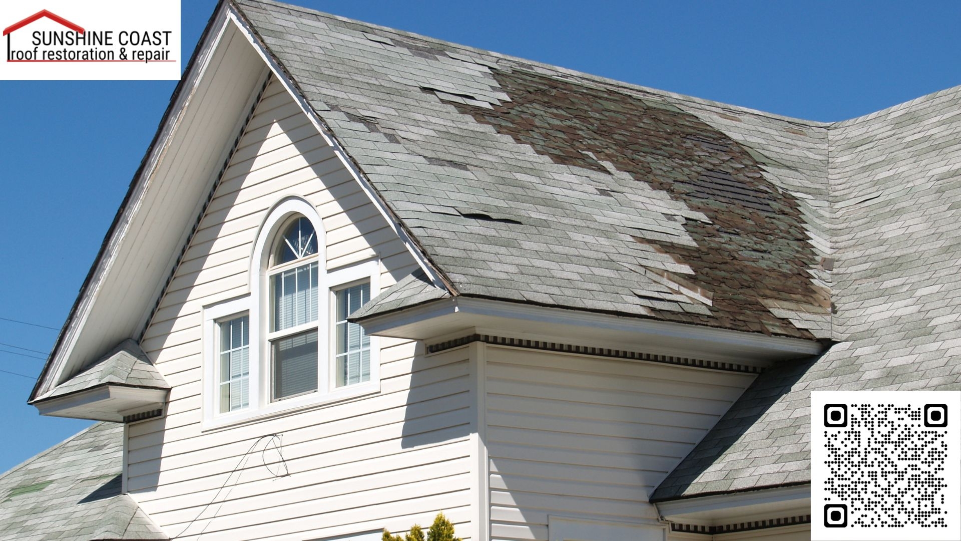 How does roof restoration differ from roof replacement?