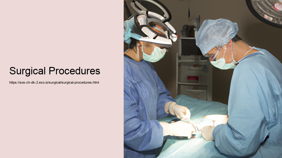 Surgical Procedures