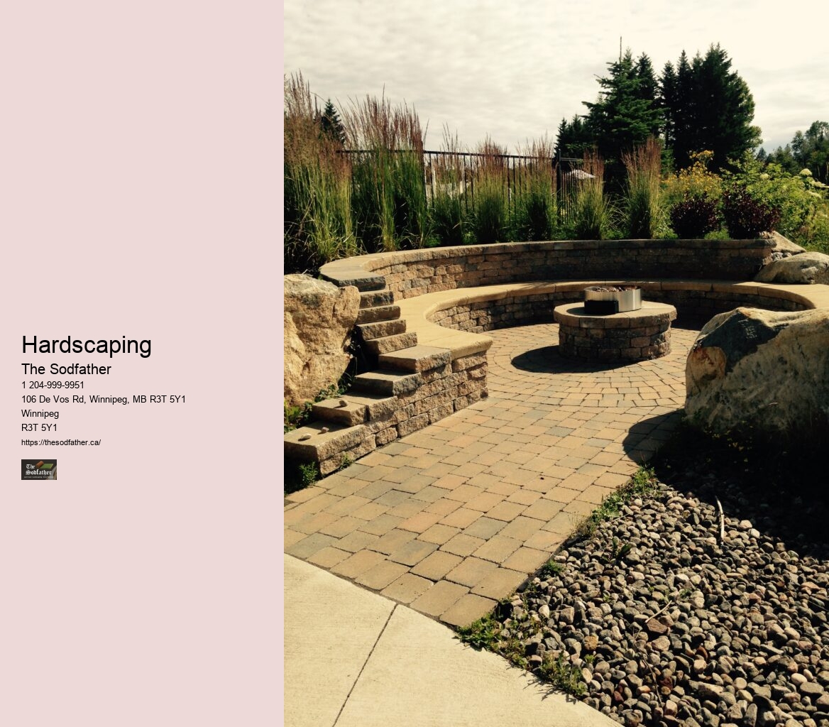 Hardscaping