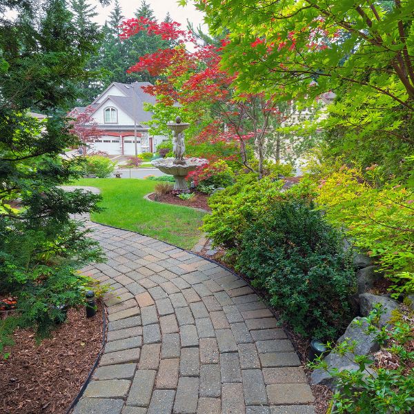 Custom Landscaping Winnipeg