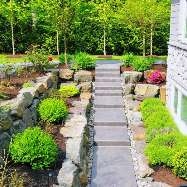 Winnipeg Custom Hardscape Projects