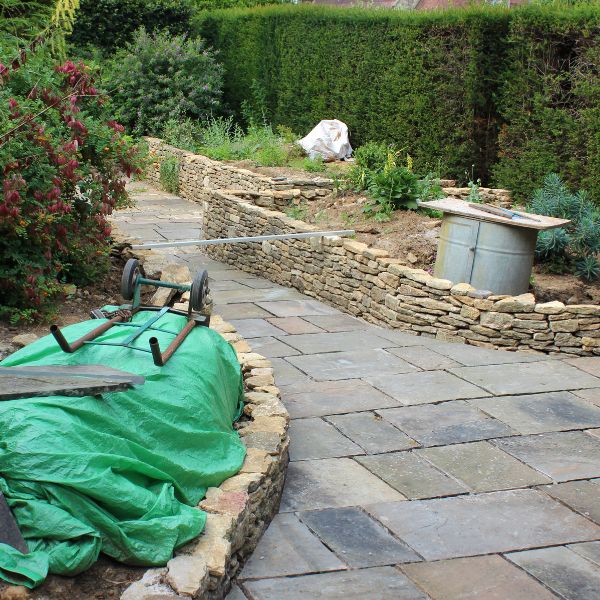 Professional Hardscape Design Winnipeg