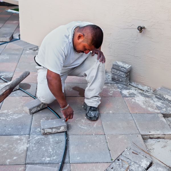 Commercial Hardscaping Company in Winnipeg