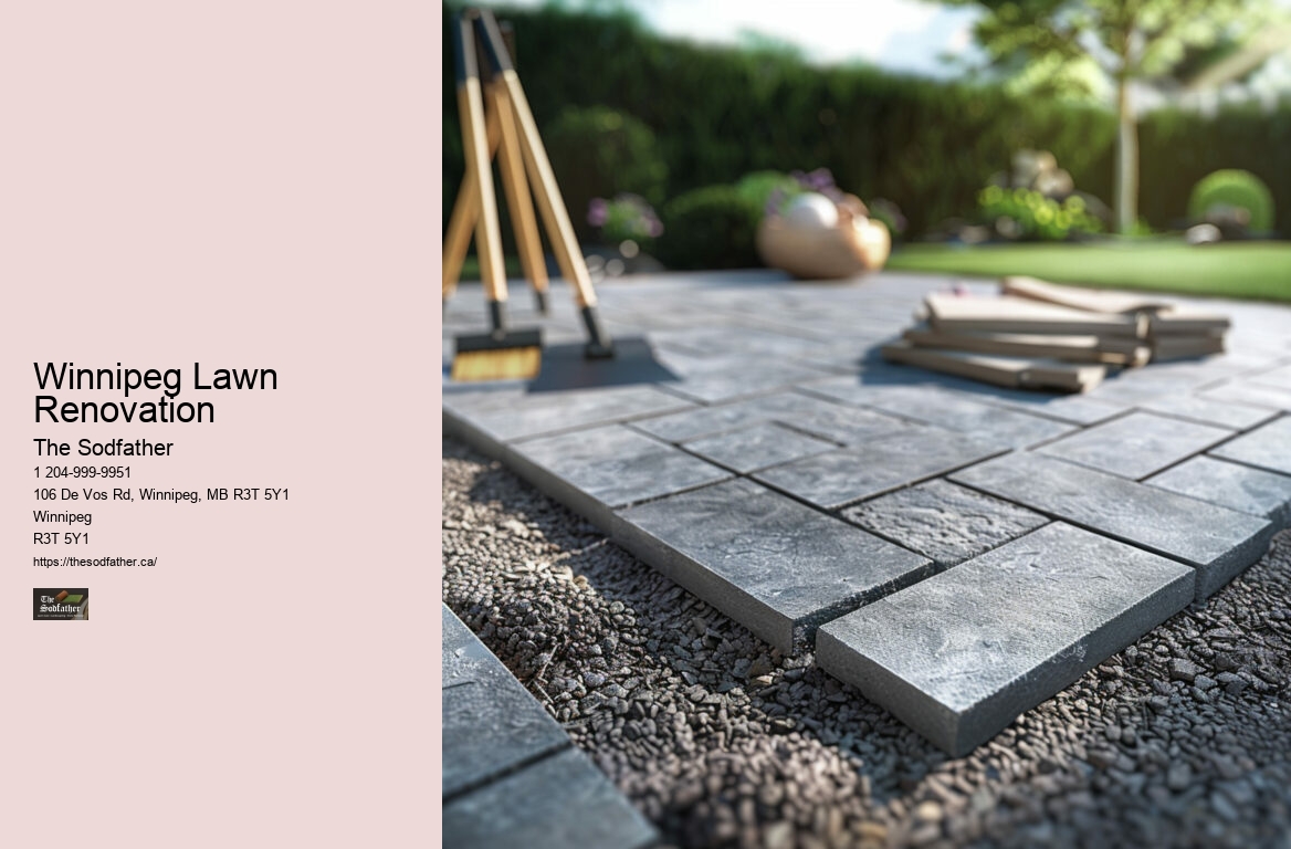 Winnipeg Lawn Renovation