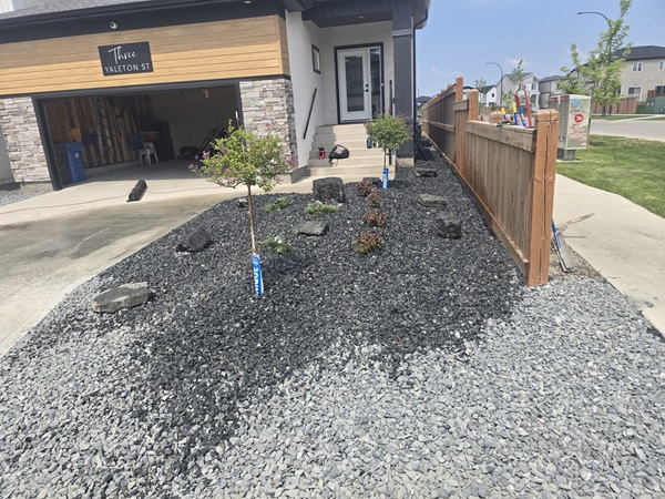 Dynamic Landscaping Winnipeg