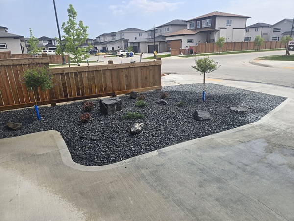 Custom Landscape Design Services
