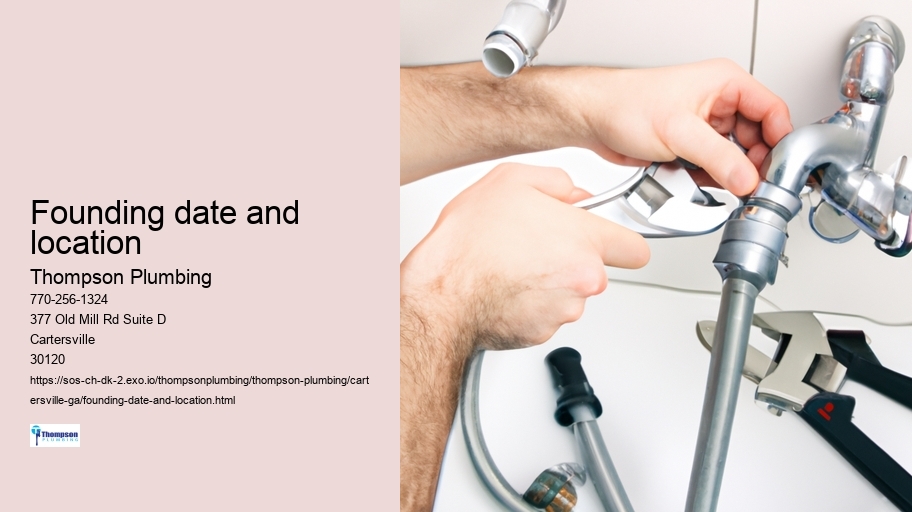 Founding date and location