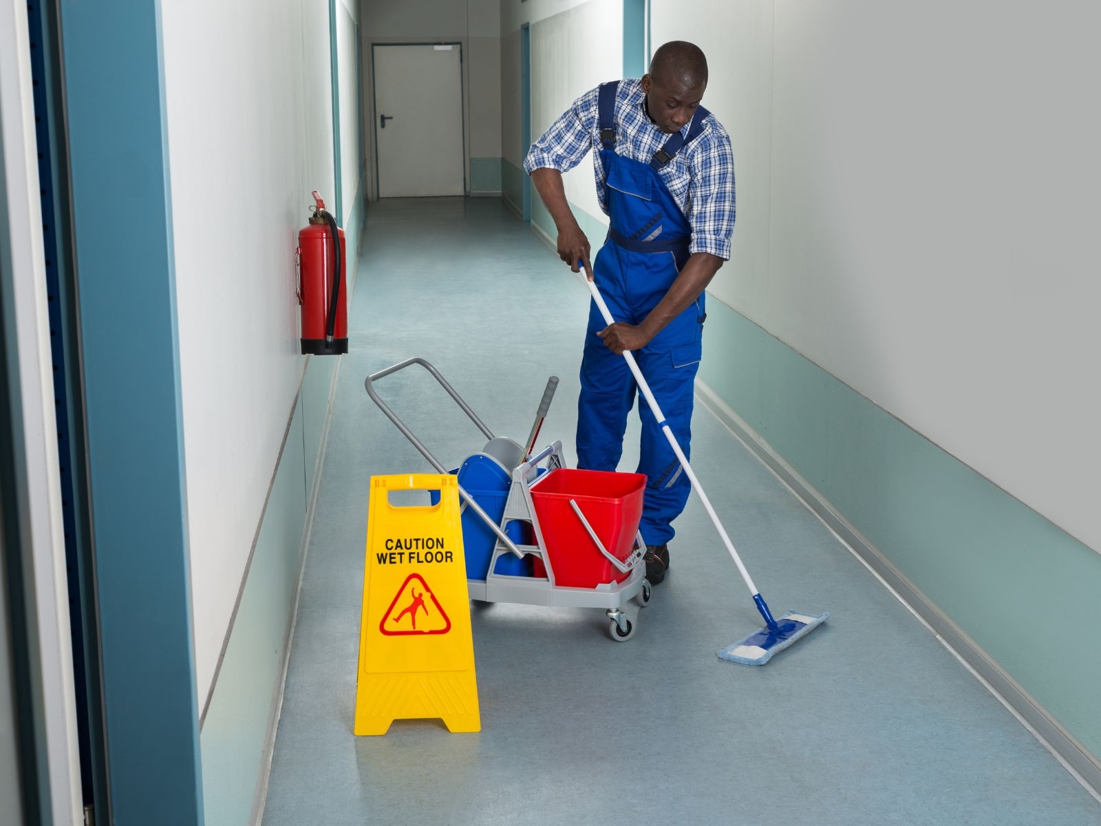 High Quality Cleaning Services with Proven Results
